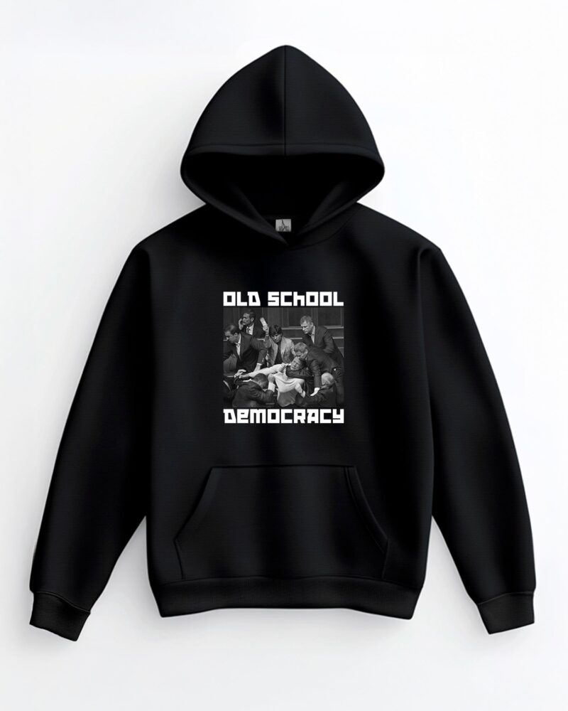 Худі «Old school», кадр 2
