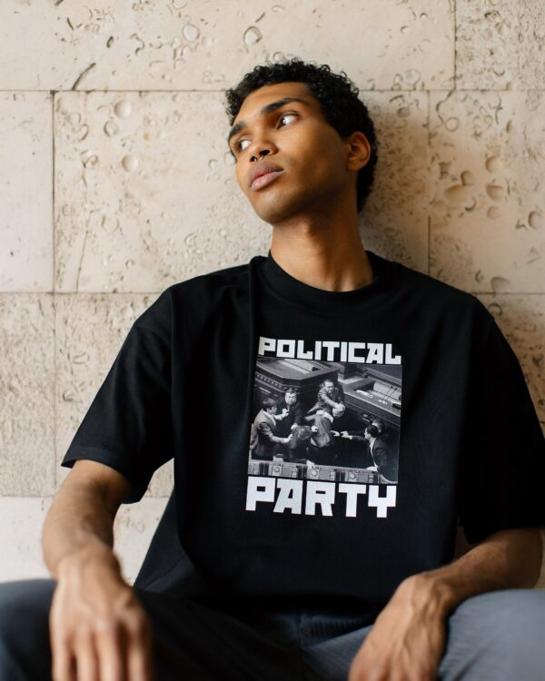 Футболка «Political Party»