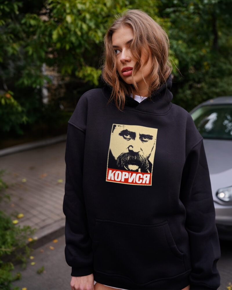 Sorrowholism. obey, оверсайз / чорний