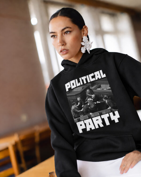 Худі «Political party»