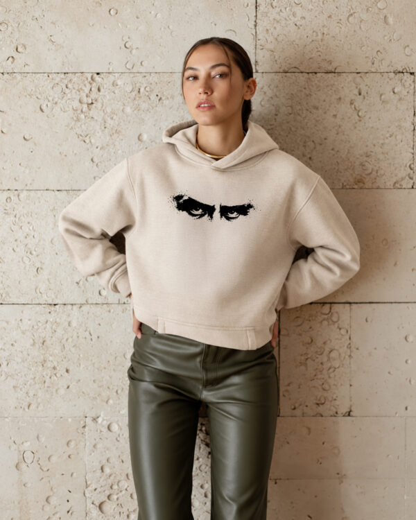 Hoodie «Taras's Gaze»